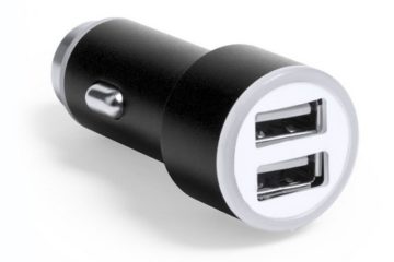 Cargador USB para coche, 5587-02